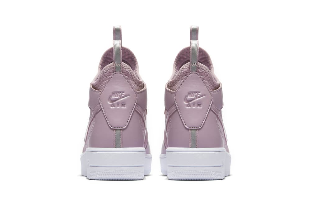 Nike Air Force 1 Ultraforce Mid Plum Fog