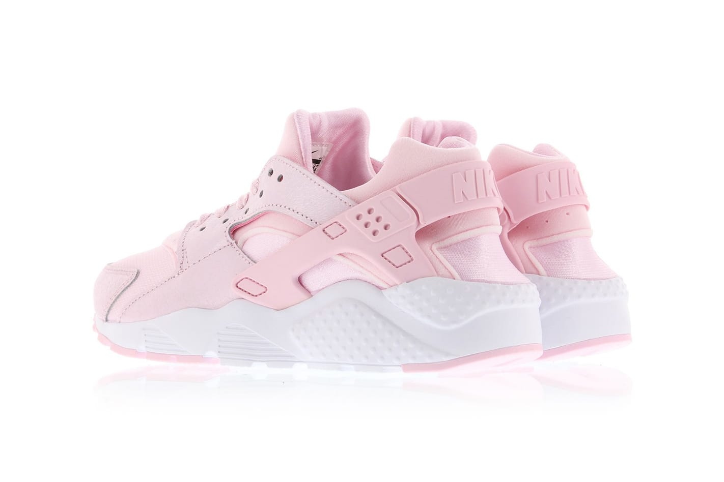 Nike Air Huarache Run Goes Prism Pink 