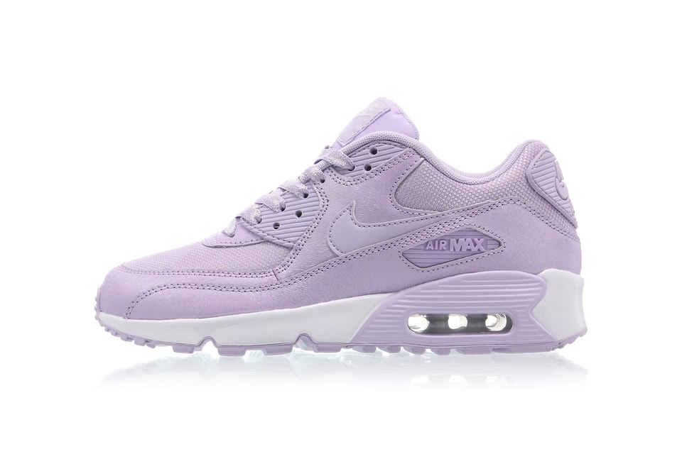 Nike Air Max 90 Se Mesh Releases In Violet Mist Hypebae Nike Air Max 90 Se Mesh Releases In Violet Mist Hypebae