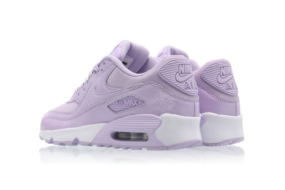 Nike Air Max 90 Se Mesh Releases In Violet Mist Hypebae Nike Air Max 90 Se Mesh Releases In Violet Mist Hypebae