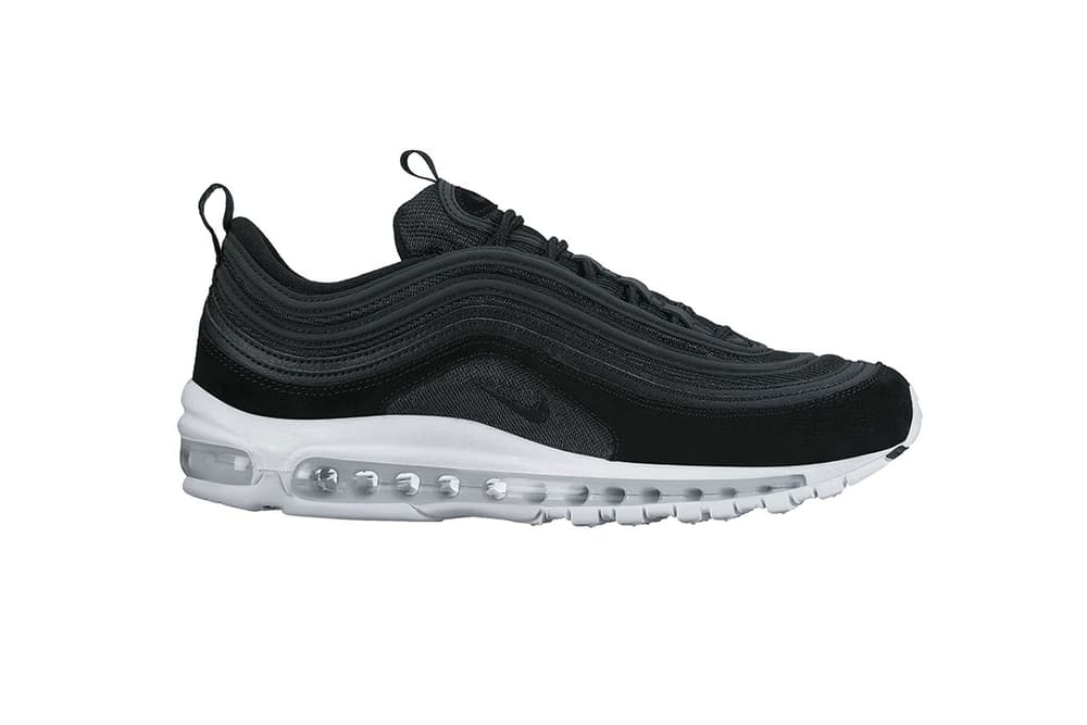 Nike Air Max 97 2017 Colorways Peach Coral White Black Silver Gold