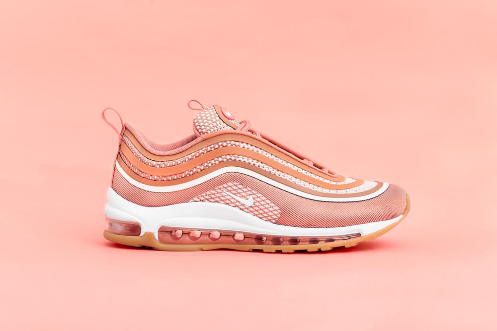 A Look at the Pink Nike Max 97 Ultra | Hypebae