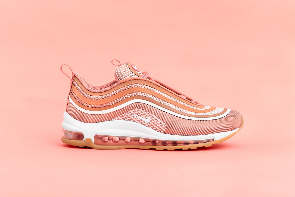 A Closer Look At The Pink Nike Air Max 97 Ultra Hypebae