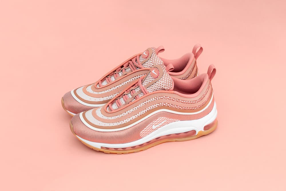 A Look at the Pink Nike Max 97 Ultra | Hypebae