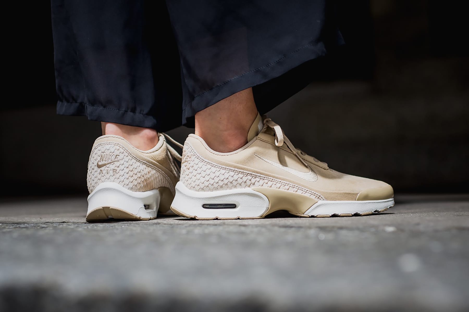 Nike Reveals a Golden Air Max Jewell 