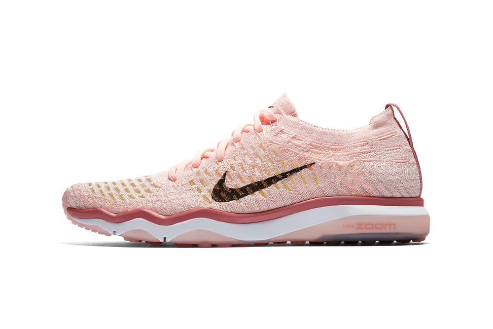 Nike Chrome Blush Collection