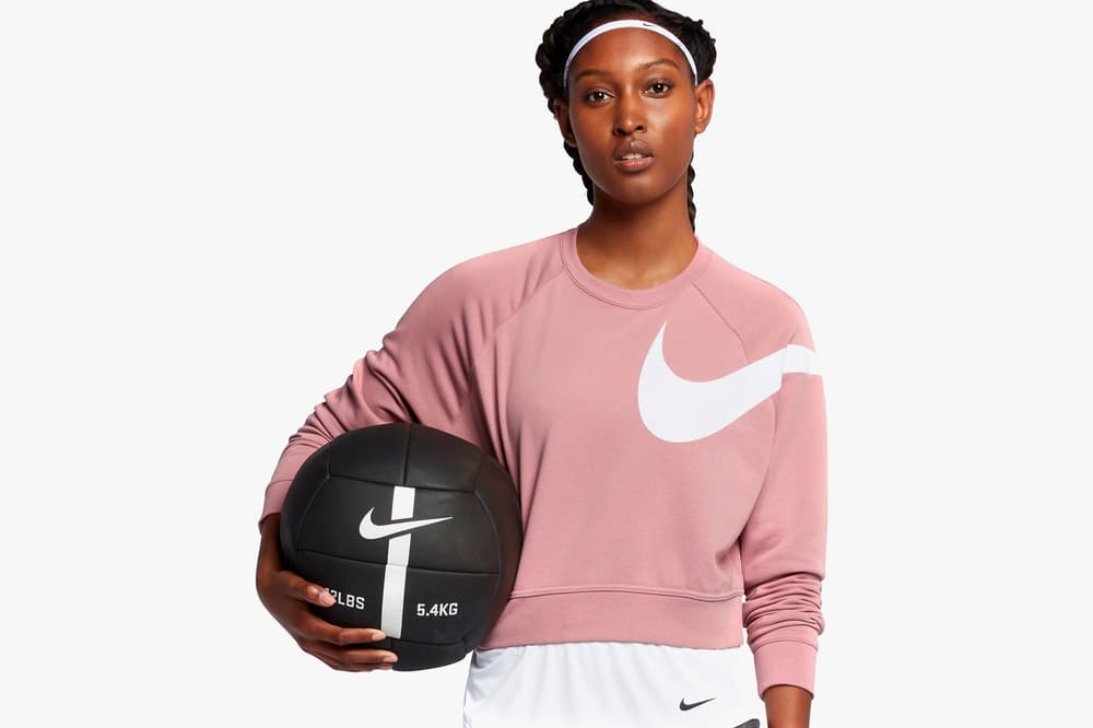Nike Chrome Blush Collection