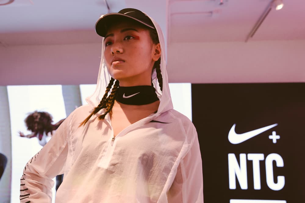 Nike Women Hong Kong 2017 Fall Winter Showcase VaporMax Air Max Indy Bra