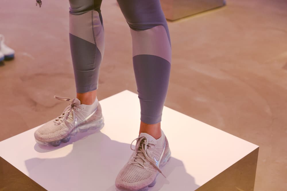 Nike Women Hong Kong 2017 Fall Winter Showcase VaporMax Air Max Indy Bra