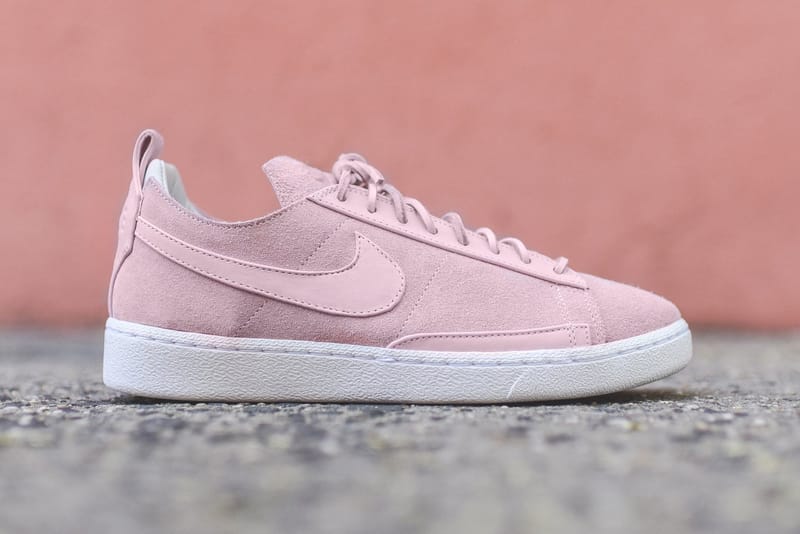 nikelab blazer low