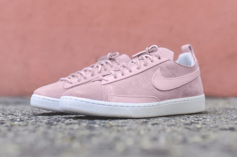 nikelab blazer low