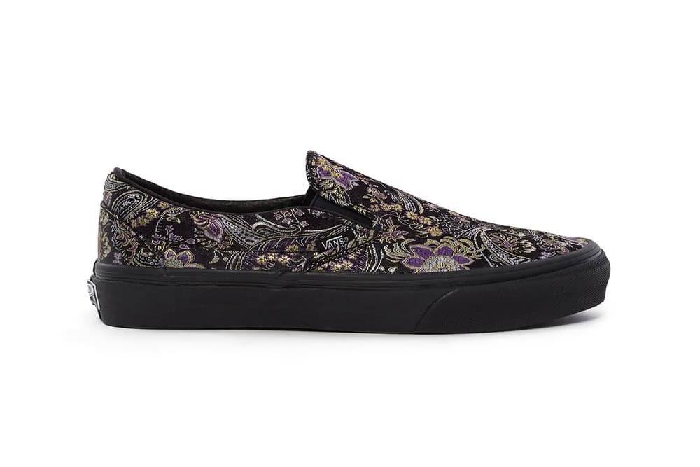 Opening Ceremony Vans Qi Pao Pack 2017 Spring Summer