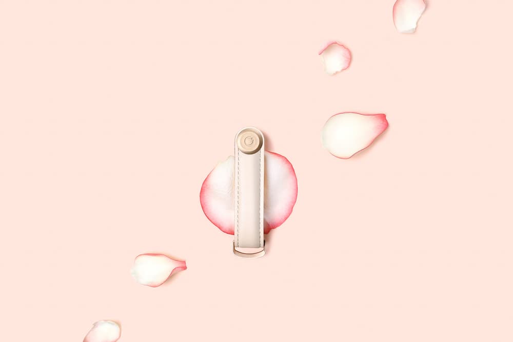 Orbitkey Rose Gold Collection