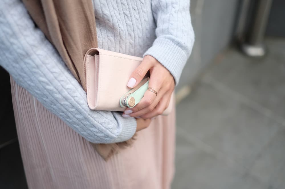 Orbitkey Rose Gold Collection