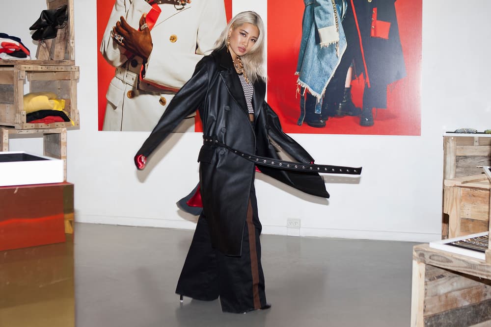 Korean instagram style influencer yoon ambush irene kim hoyeon jung fashion