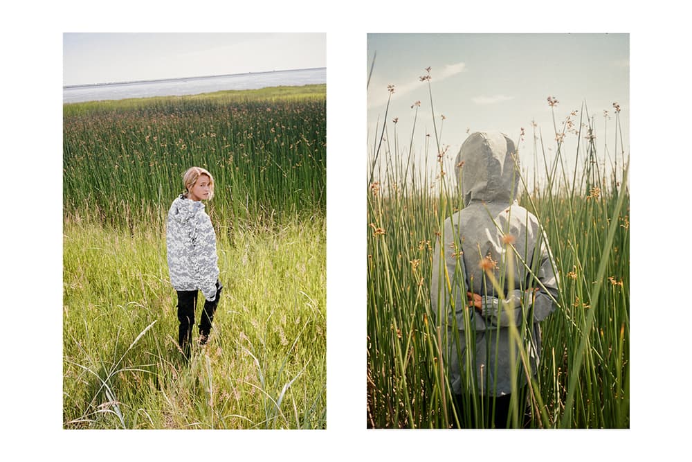 Overalls x Raised by Wolves 2017 Fall Winter Lookbook
