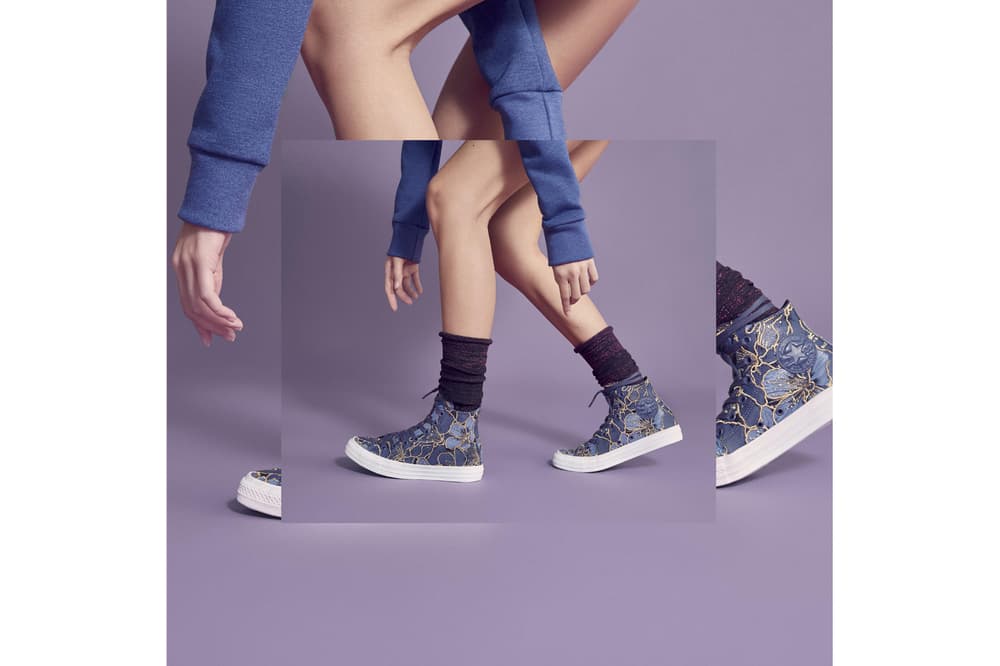 PatBo Converse 2017 Collaboration