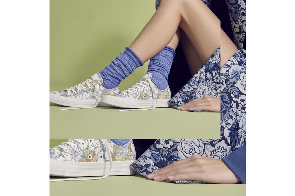 PatBo Converse 2017 Collaboration