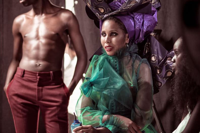 Pirelli 2018 Calendar