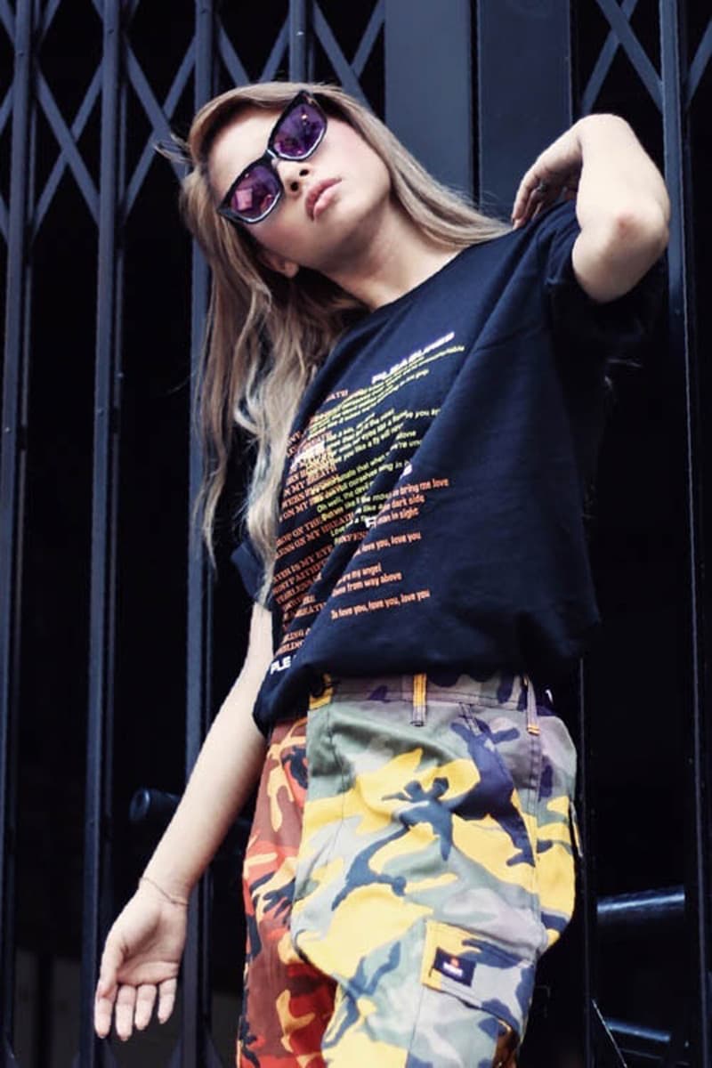 PLEASURES monkey time 2017 Summer Capsule