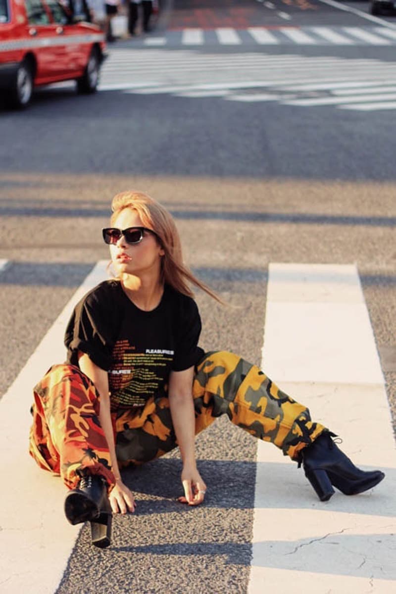 PLEASURES monkey time 2017 Summer Capsule