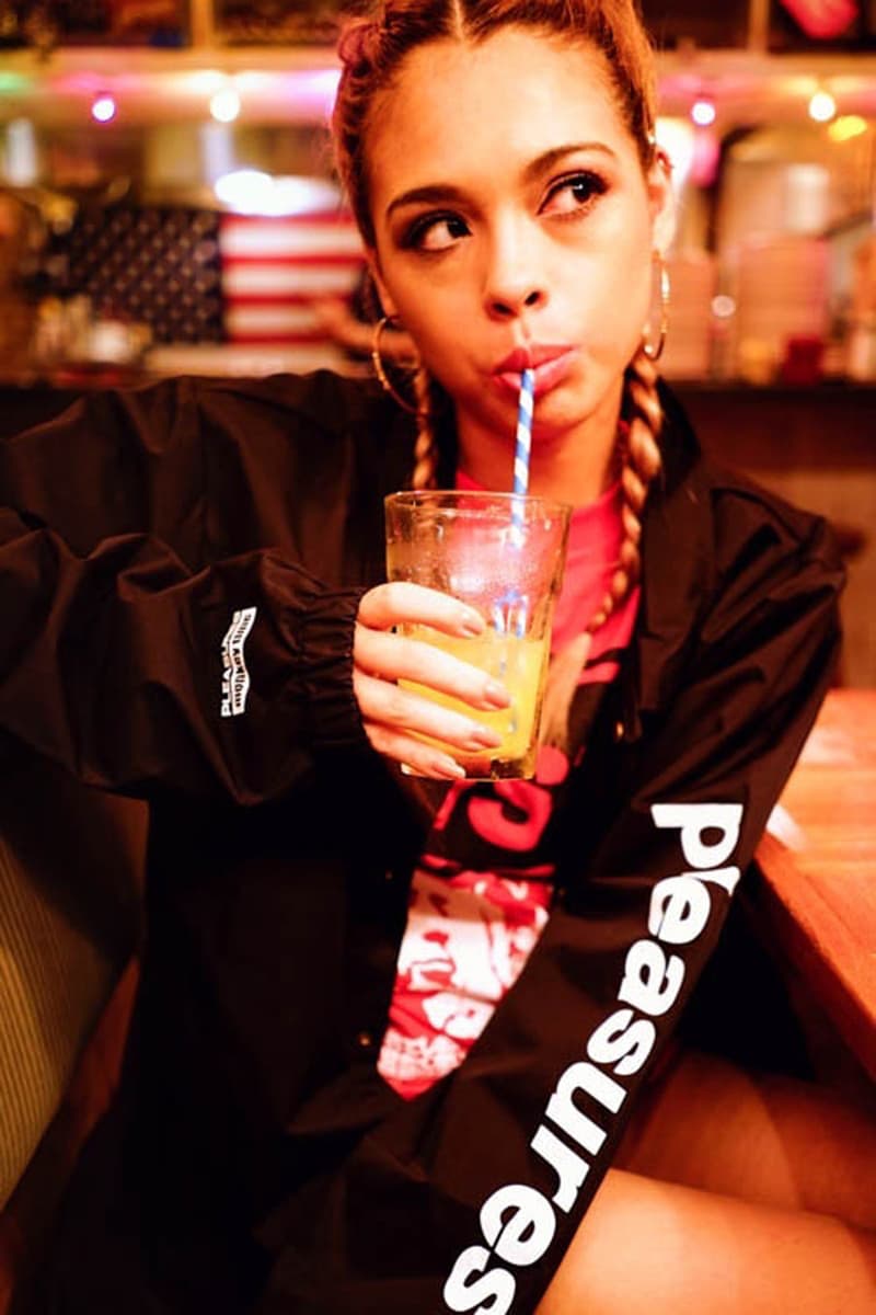 PLEASURES monkey time 2017 Summer Capsule