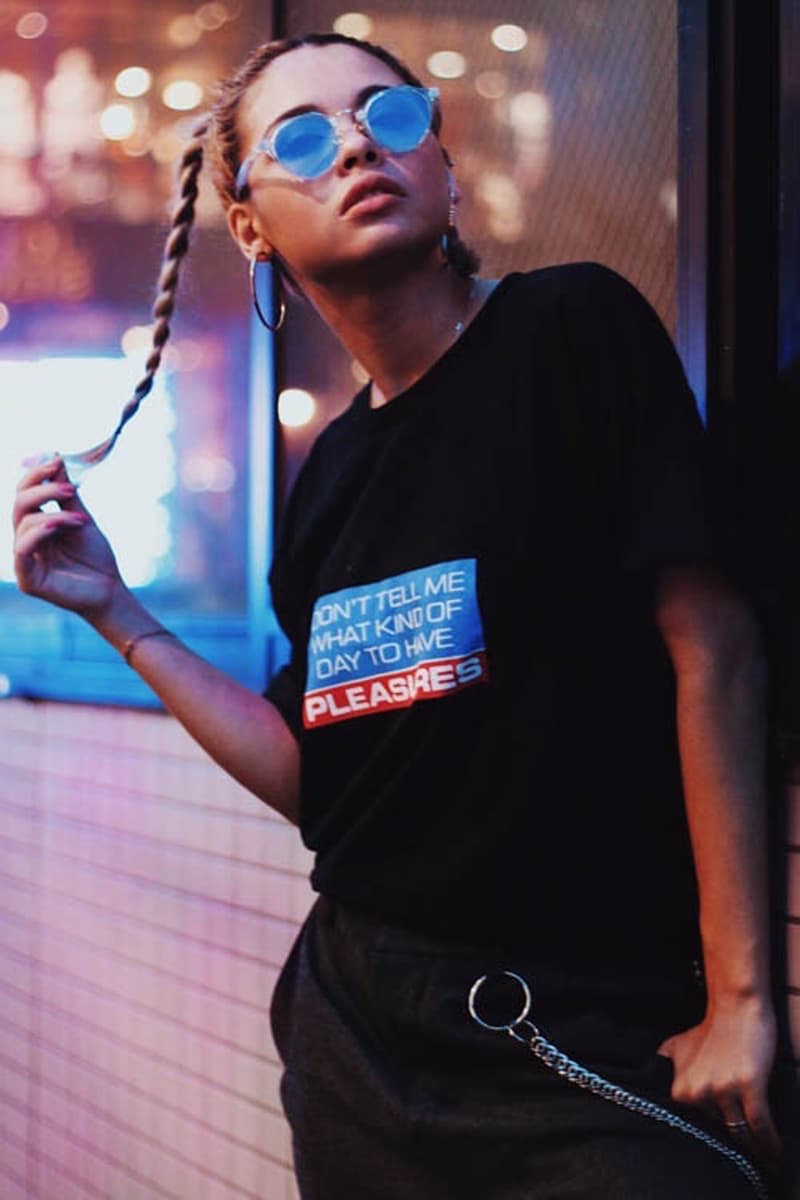 PLEASURES monkey time 2017 Summer Capsule