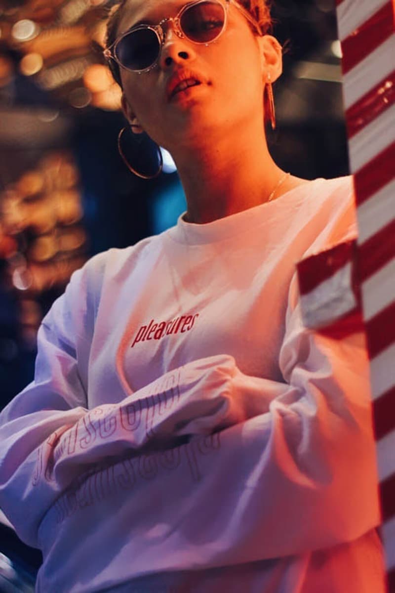 PLEASURES monkey time 2017 Summer Capsule