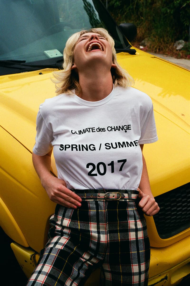 Public Service Announcement Fashion Parody T-Shirts