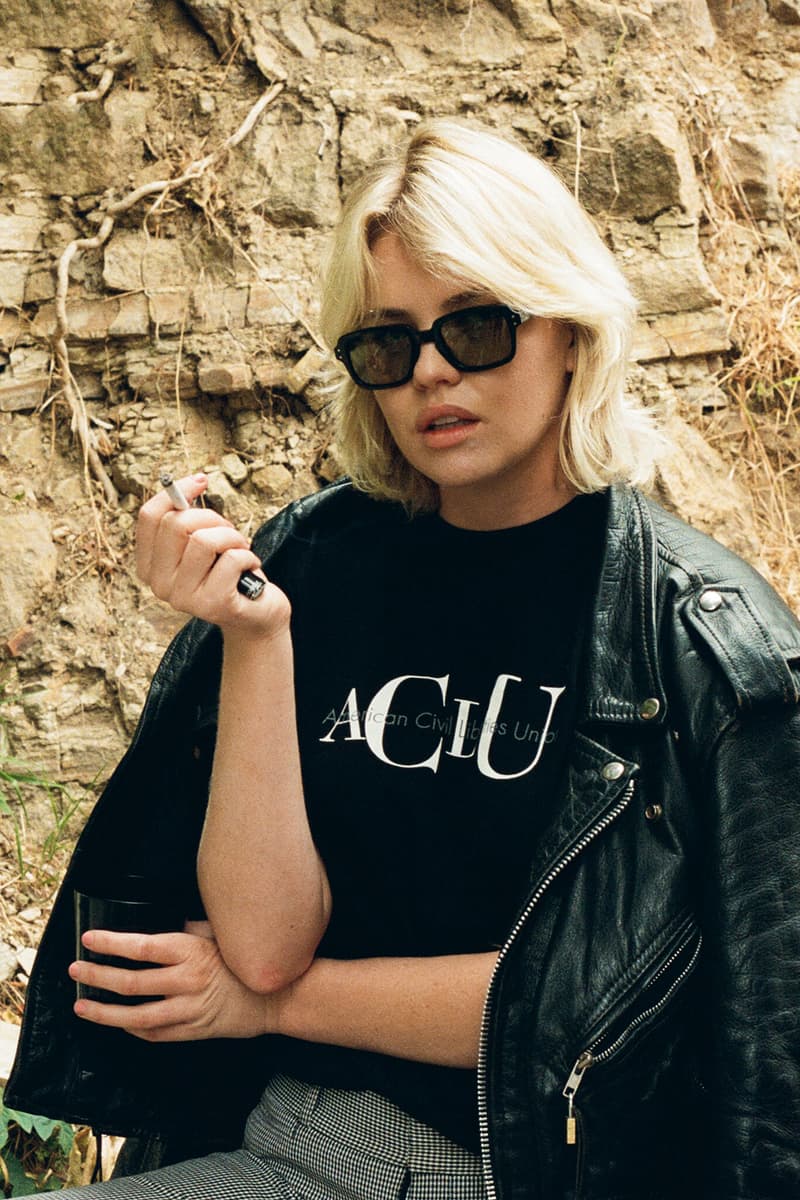 Public Service Announcement Fashion Parody T-Shirts