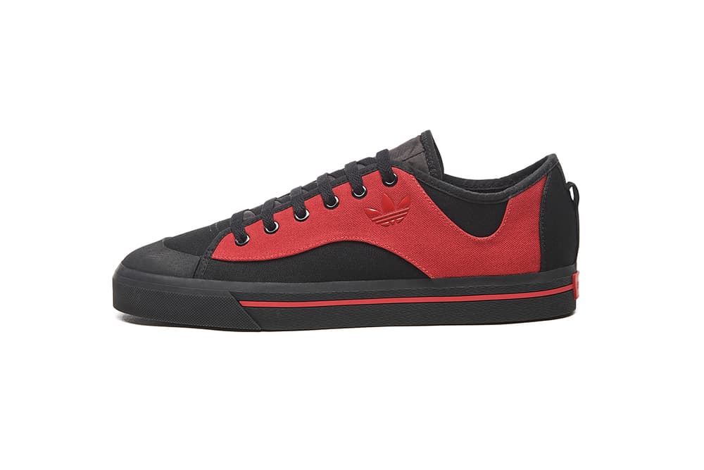 Raf Simons adidas Originals 2017 Fall Winter Collection Stan Smith Collaboration Sneaker