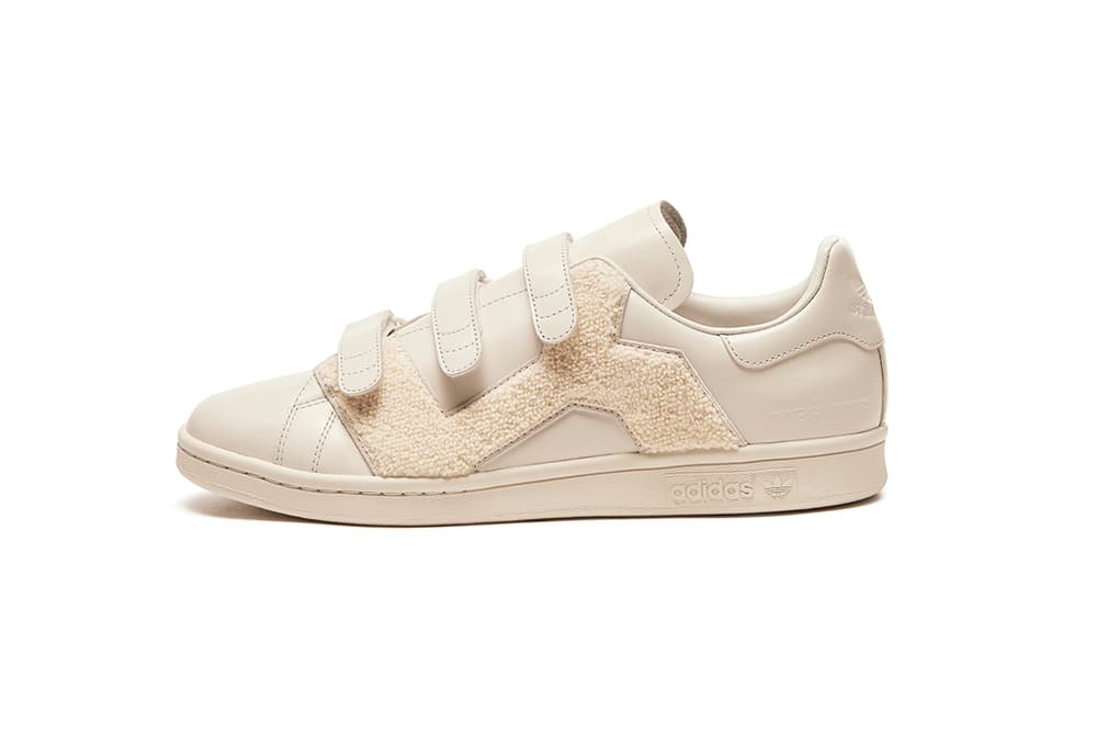 Raf Simons adidas Originals 2017 Fall Winter Collection Stan Smith Collaboration Sneaker