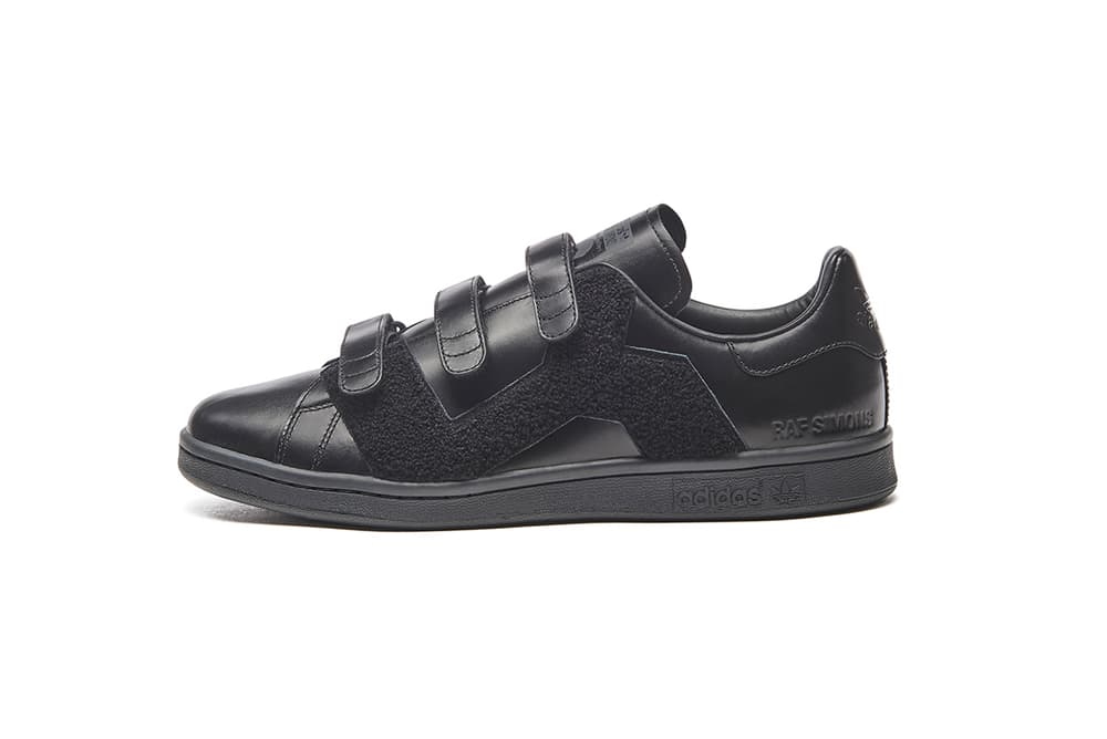 Raf Simons adidas Originals 2017 Fall Winter Collection Stan Smith Collaboration Sneaker