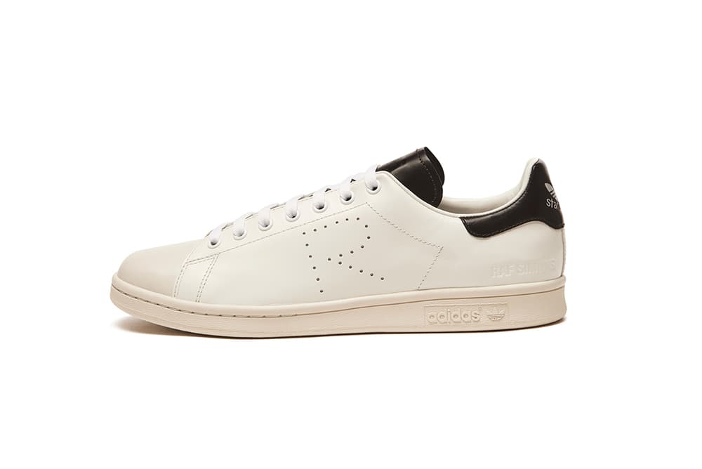 Raf Simons adidas Originals 2017 Fall Winter Collection Stan Smith Collaboration Sneaker