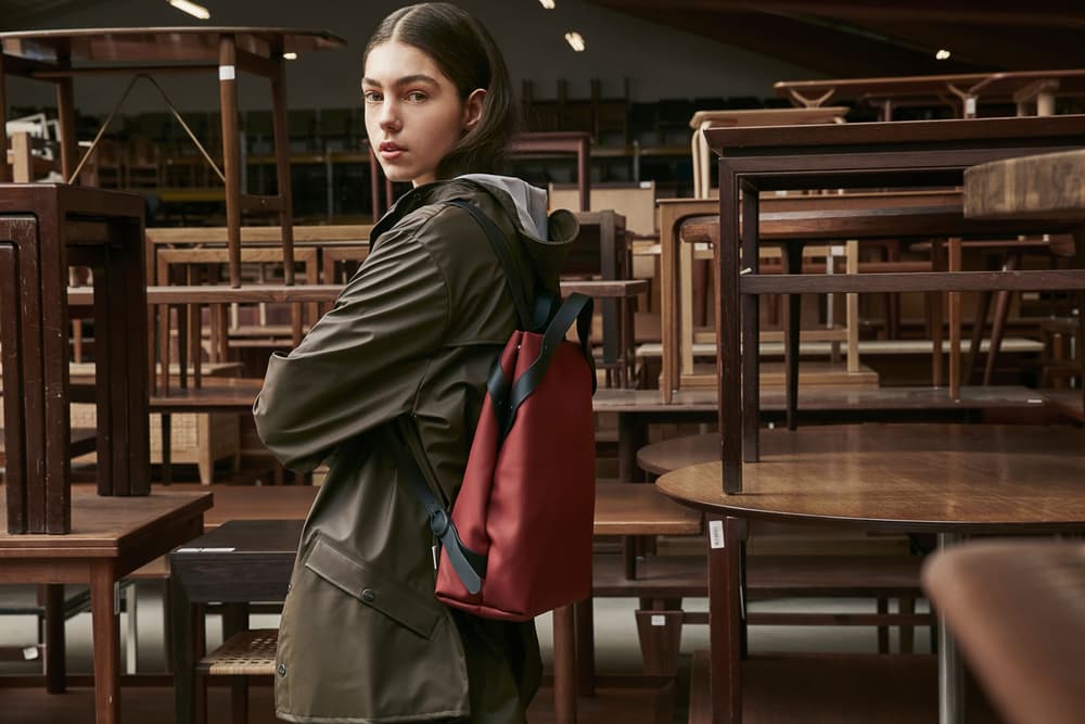RAINS 2017 Fall/Winter Lookbook