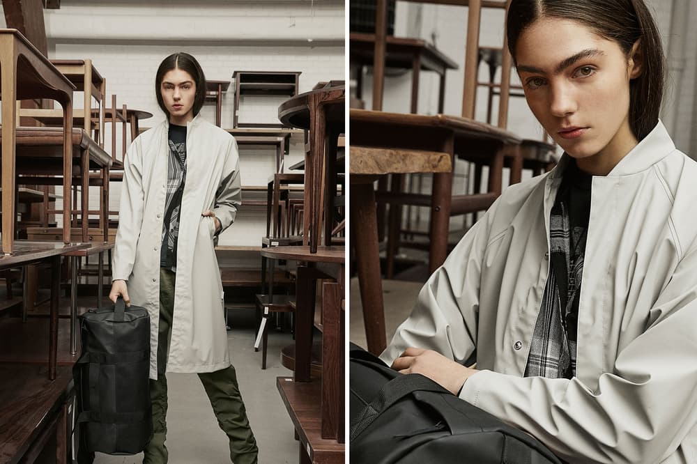 RAINS 2017 Fall/Winter Lookbook