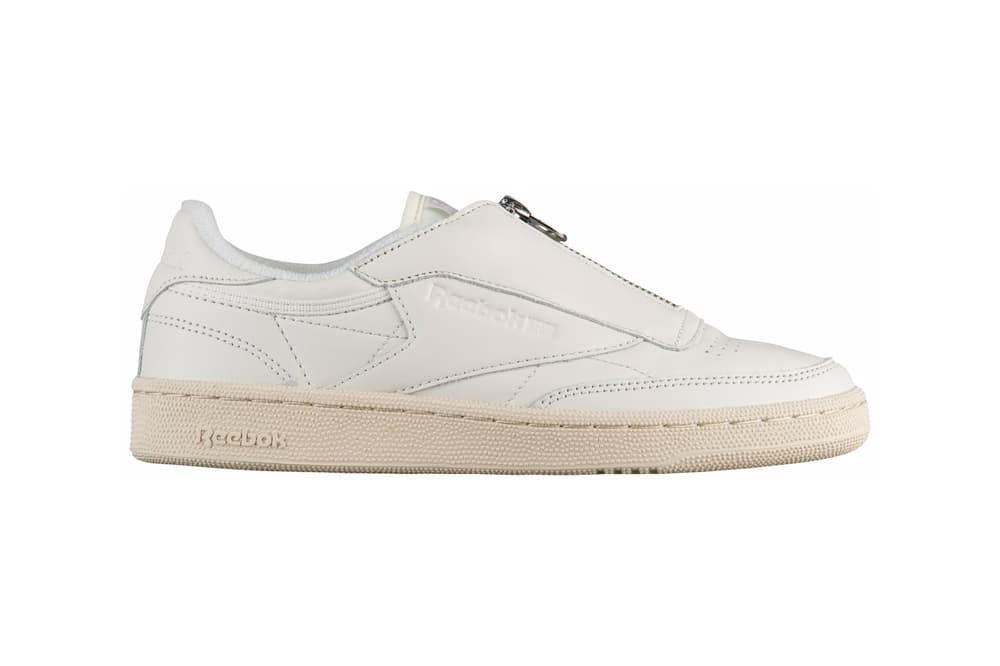 Reebok Club C 85 Zip Shell Pink Chalk