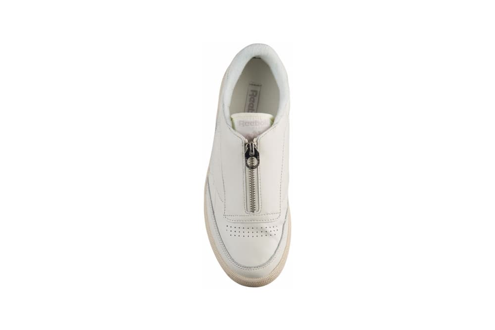 Reebok Club C 85 Zip Shell Pink Chalk