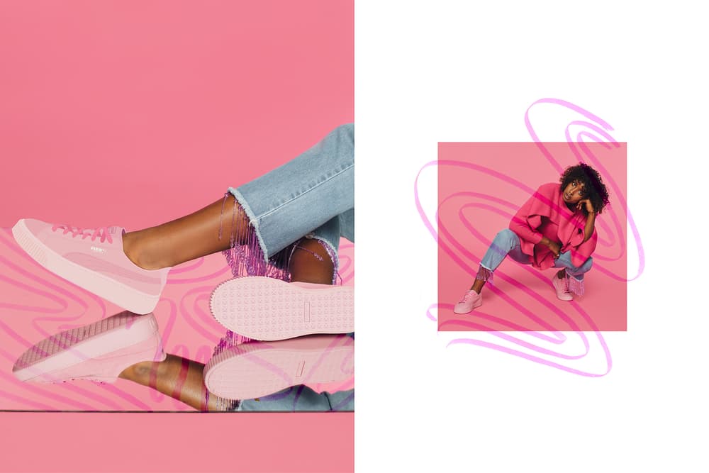 Rubber Soul Editorial Jeremy Jude Lee Lauren Coutts Illustration Sneaker Nike Air Max Vans Old Skool PUMA adidas Originals