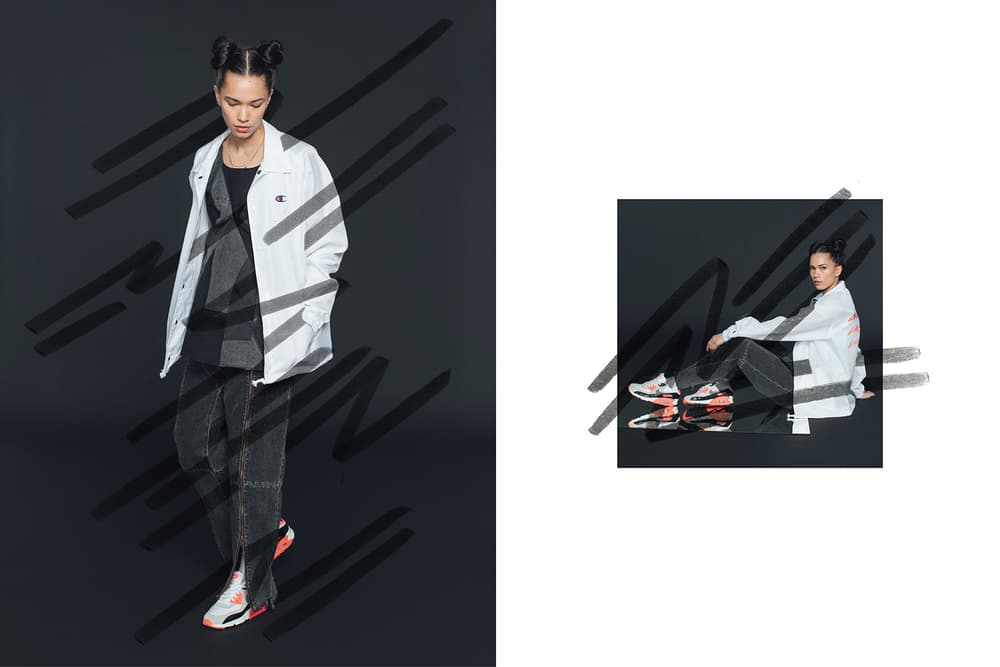Rubber Soul Editorial Jeremy Jude Lee Lauren Coutts Illustration Sneaker Nike Air Max Vans Old Skool PUMA adidas Originals