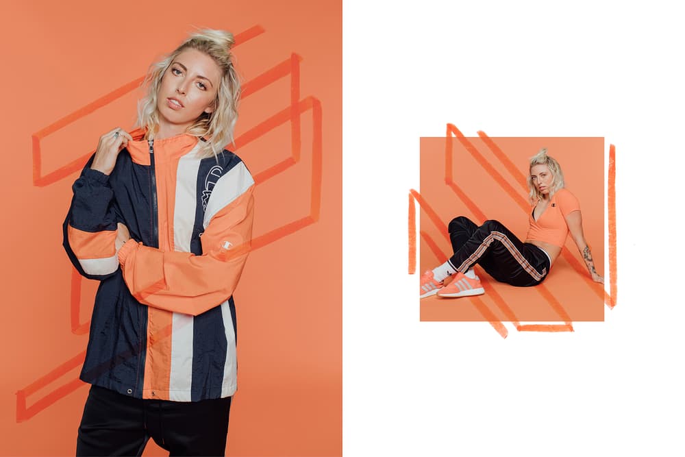Rubber Soul Editorial Jeremy Jude Lee Lauren Coutts Illustration Sneaker Nike Air Max Vans Old Skool PUMA adidas Originals