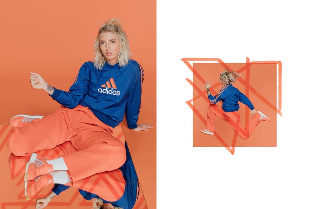 Rubber Soul Editorial Jeremy Jude Lee Lauren Coutts Illustration Sneaker Nike Air Max Vans Old Skool PUMA adidas Originals