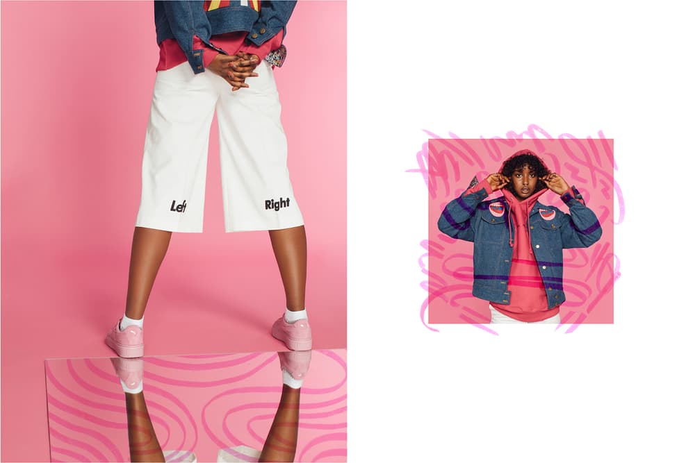 Rubber Soul Editorial Jeremy Jude Lee Lauren Coutts Illustration Sneaker Nike Air Max Vans Old Skool PUMA adidas Originals