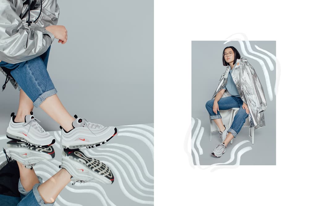 Rubber Soul Editorial Jeremy Jude Lee Lauren Coutts Illustration Sneaker Nike Air Max Vans Old Skool PUMA adidas Originals