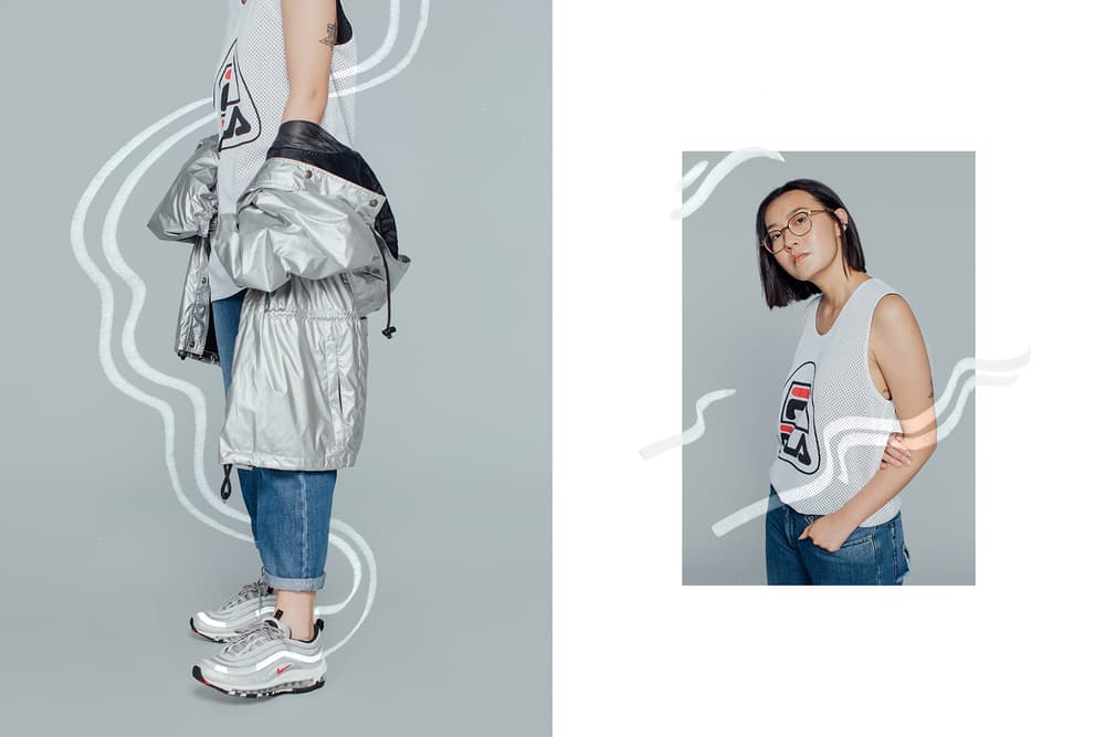 Rubber Soul Editorial Jeremy Jude Lee Lauren Coutts Illustration Sneaker Nike Air Max Vans Old Skool PUMA adidas Originals