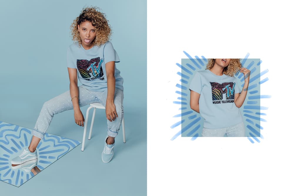 Rubber Soul Editorial Jeremy Jude Lee Lauren Coutts Illustration Sneaker Nike Air Max Vans Old Skool PUMA adidas Originals