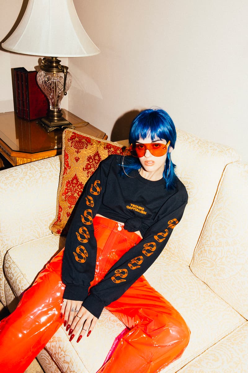 Sita Abellan Techno Capitalism Editorial