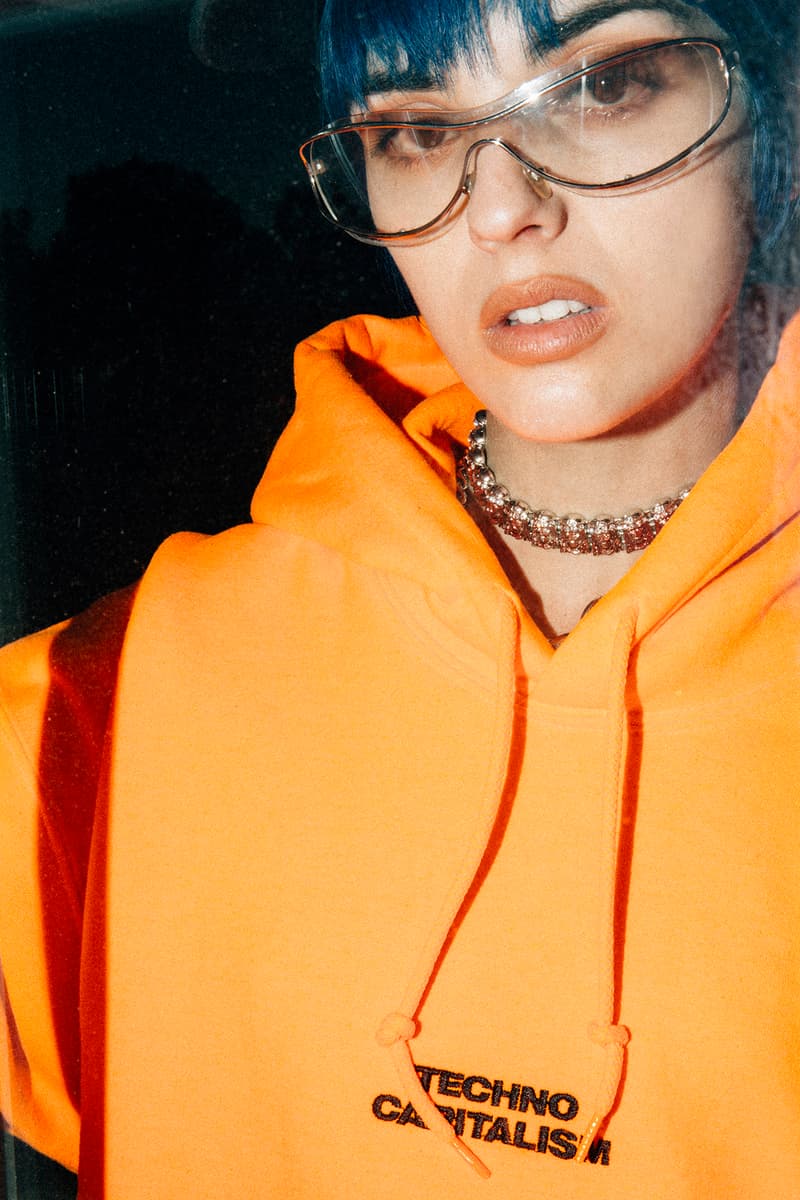 Sita Abellan Techno Capitalism Editorial