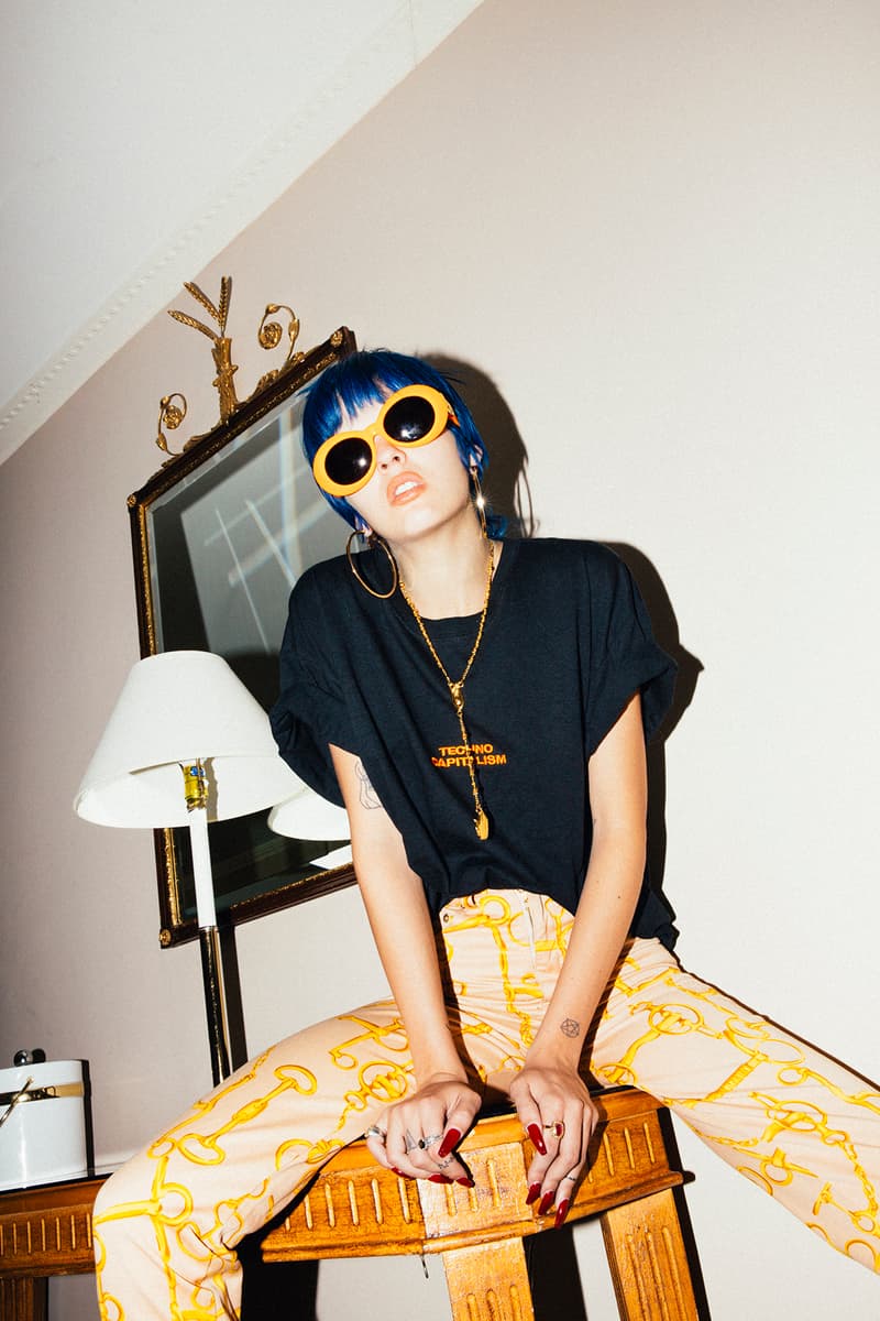Sita Abellan Techno Capitalism Editorial