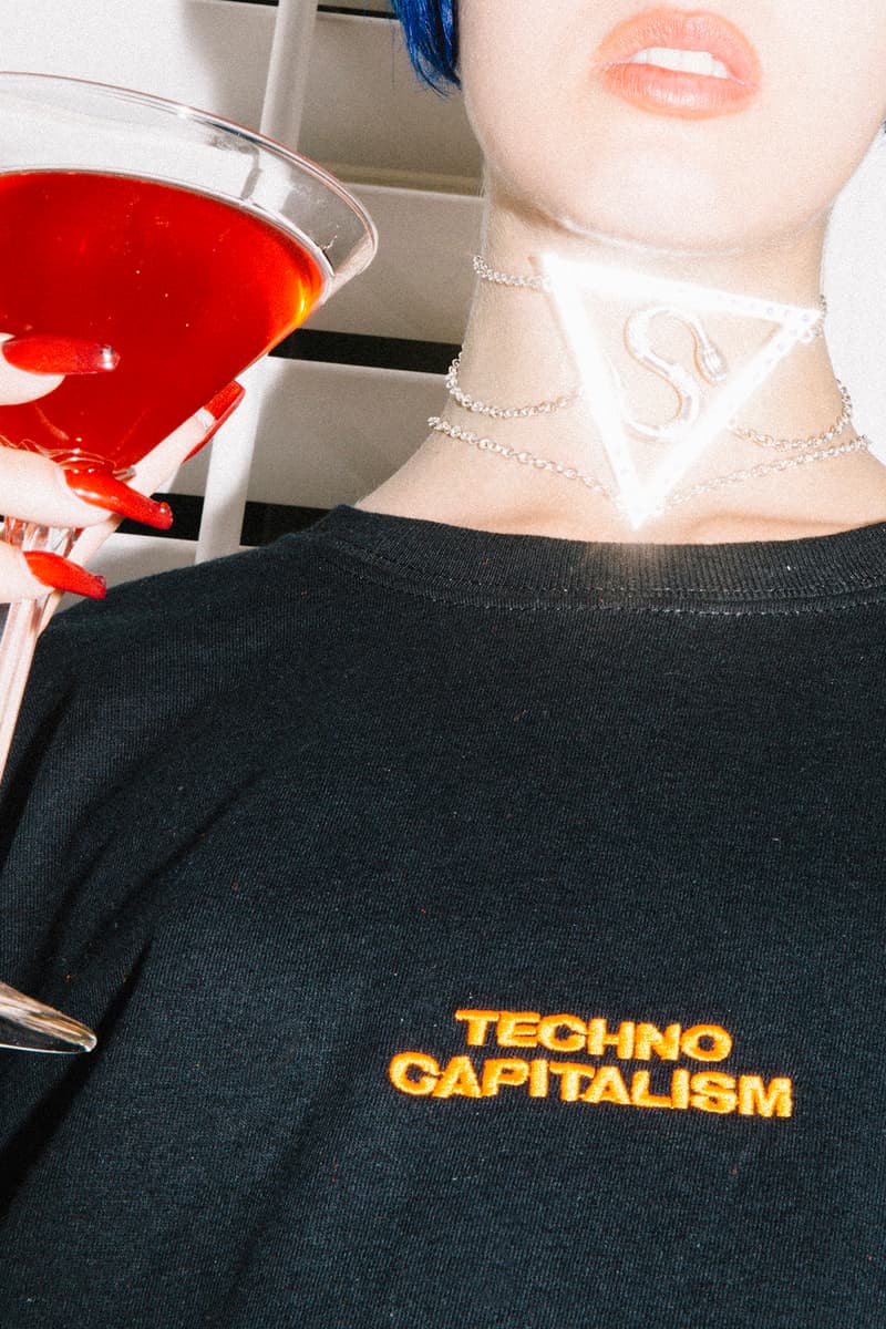 Sita Abellan Techno Capitalism Editorial